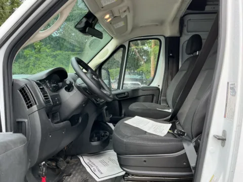 More photos of 2023 Ram ProMaster 2500 High Roof at Indy Auto Man - Indianapolis, IN