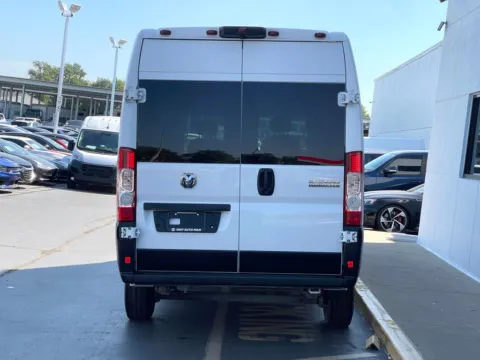 More photos of 2023 Ram ProMaster 2500 High Roof at Indy Auto Man - Indianapolis, IN