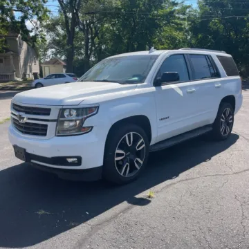 Photos of 2018 Chevrolet Tahoe Premier for sale in Indianapolis, IN at Indy Auto Man - Indianapolis