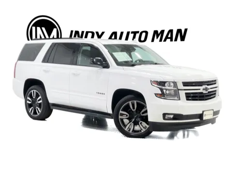Photos of 2018 Chevrolet Tahoe Premier for sale in Indianapolis, IN at Indy Auto Man - Indianapolis