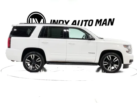Another view of 2018 Chevrolet Tahoe Premier for sale in Indianapolis, IN at Indy Auto Man - Indianapolis