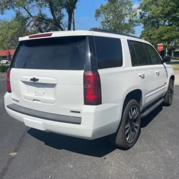 Another view of 2018 Chevrolet Tahoe Premier for sale in Indianapolis, IN at Indy Auto Man - Indianapolis