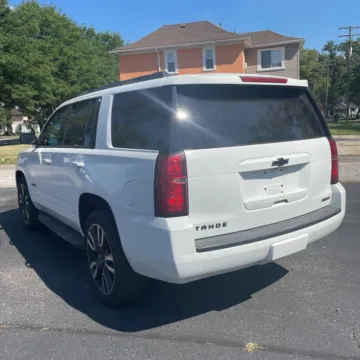 More photos of 2018 Chevrolet Tahoe Premier at Indy Auto Man - Indianapolis, IN