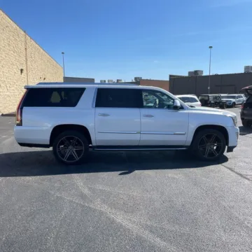 Another view of 2020 Cadillac Escalade ESV Premium for sale in Indianapolis, IN at Indy Auto Man - Indianapolis