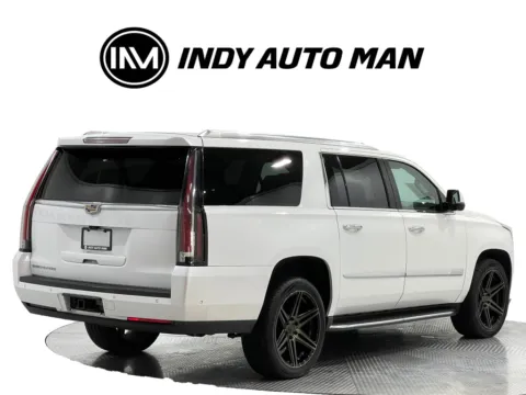 More photos of 2020 Cadillac Escalade ESV Premium at Indy Auto Man - Indianapolis, IN