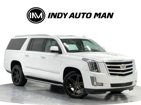 Photos of 2020 Cadillac Escalade ESV Premium for sale in Indianapolis, IN at Indy Auto Man - Indianapolis