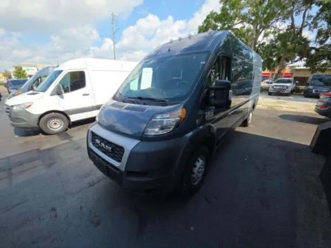 Photos of 2020 Ram ProMaster 3500 High Roof for sale in Indianapolis, IN at Indy Auto Man - Indianapolis