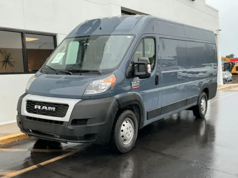 More photos of 2021 Ram ProMaster 3500 High Roof at Indy Auto Man - Indianapolis, IN