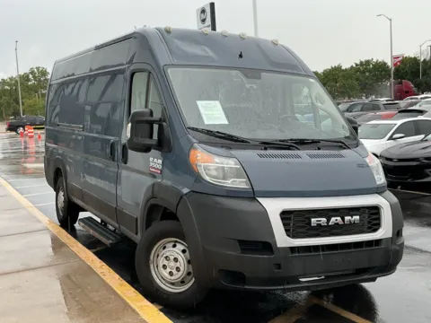Photos of 2021 Ram ProMaster 3500 High Roof for sale in Indianapolis, IN at Indy Auto Man - Indianapolis