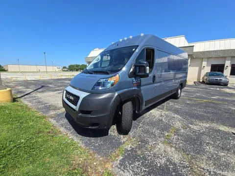 Photos of 2021 Ram ProMaster 3500 High Roof for sale in Indianapolis, IN at Indy Auto Man - Indianapolis