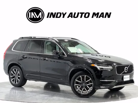 Photos of 2019 Volvo XC90 T6 Momentum for sale in Indianapolis, IN at Indy Auto Man - Indianapolis