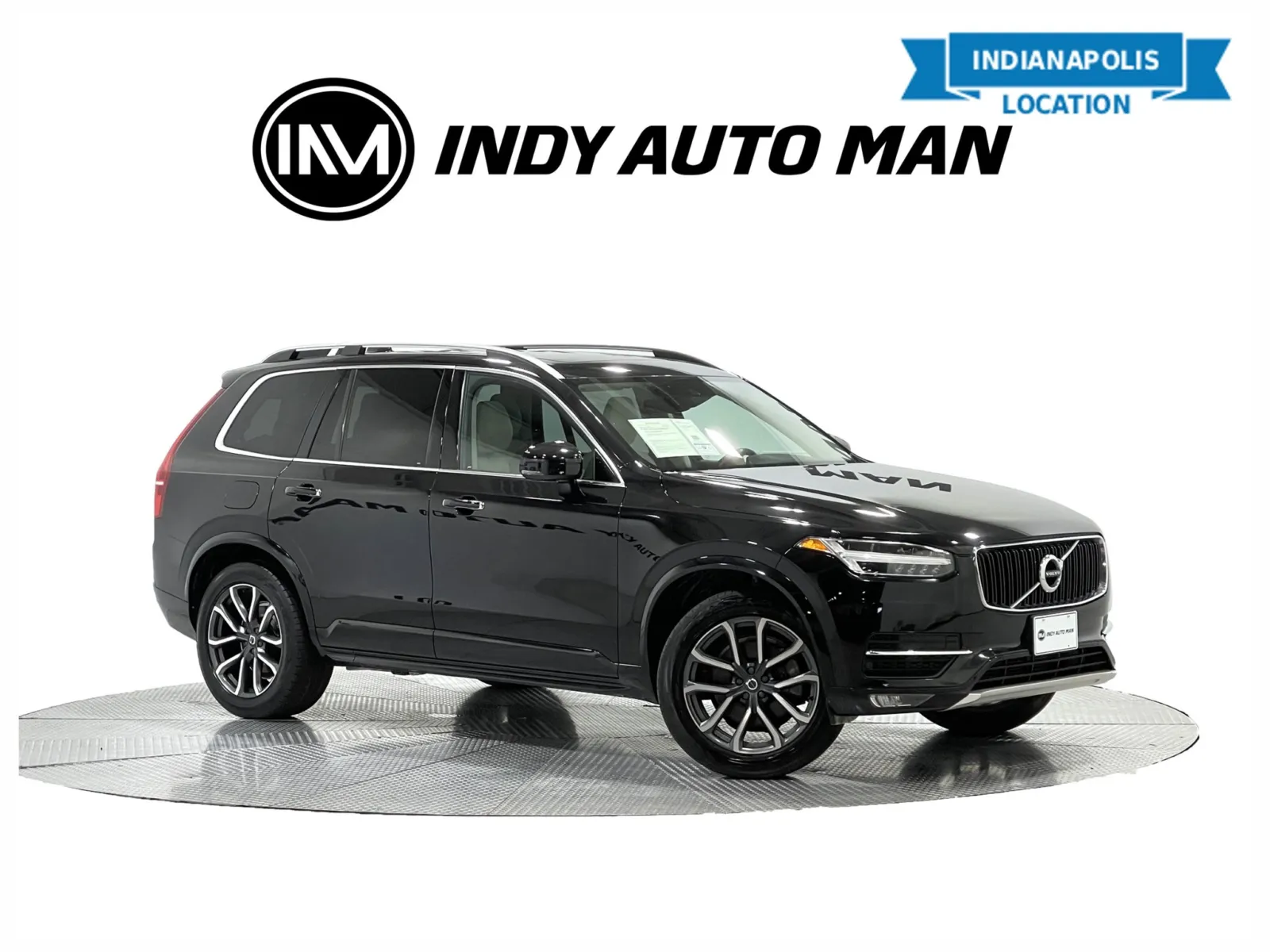 2019 Volvo XC90 T6 Momentum
