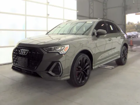 Photos of 2020 Audi Q3 Premium Plus S line quattro for sale in Indianapolis, IN at Indy Auto Man - Indianapolis