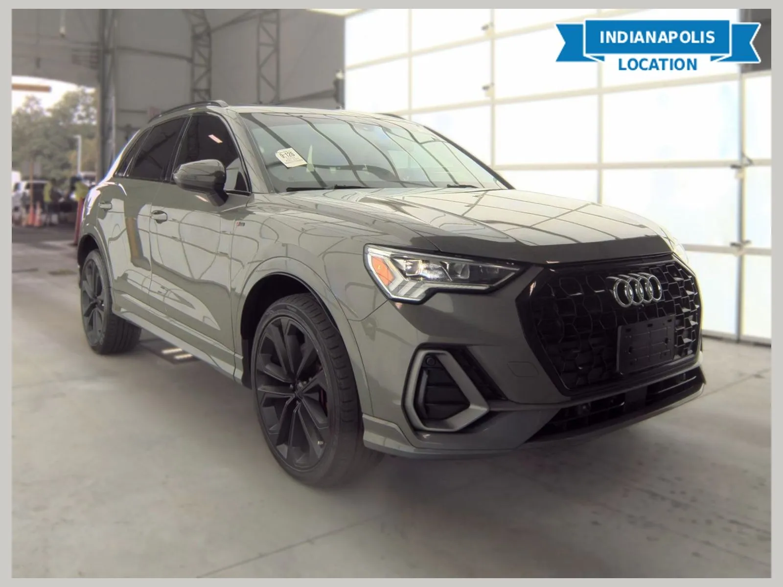 2020 Audi Q3 Premium Plus S line quattro for sale in Indianapolis, IN