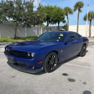 Photos of 2021 Dodge Challenger R/T Scat Pack for sale in Indianapolis, IN at Indy Auto Man - Indianapolis