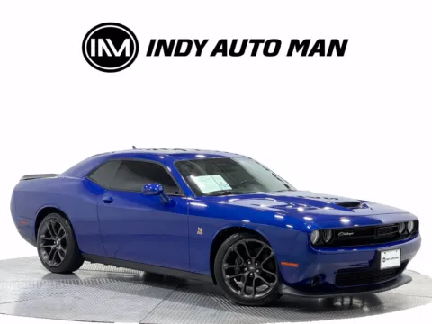 Photos of 2021 Dodge Challenger R/T Scat Pack for sale in Indianapolis, IN at Indy Auto Man - Indianapolis