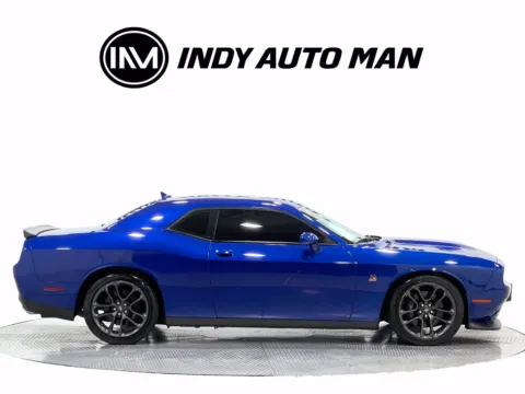 Another view of 2021 Dodge Challenger R/T Scat Pack for sale in Indianapolis, IN at Indy Auto Man - Indianapolis