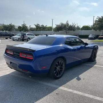 Another view of 2021 Dodge Challenger R/T Scat Pack for sale in Indianapolis, IN at Indy Auto Man - Indianapolis