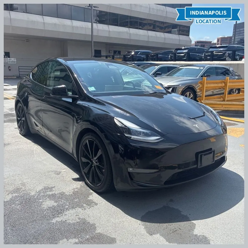 Black 2023 Tesla Model Y Performance for sale in Indianapolis, IN