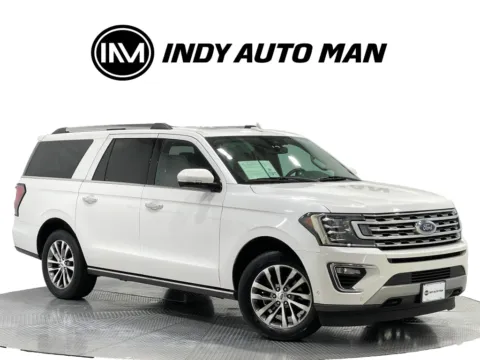 Photos of 2018 Ford Expedition Max Limited for sale in Indianapolis, IN at Indy Auto Man - Indianapolis