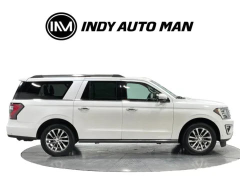 Another view of 2018 Ford Expedition Max Limited for sale in Indianapolis, IN at Indy Auto Man - Indianapolis