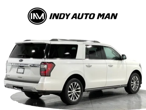 More photos of 2018 Ford Expedition Max Limited at Indy Auto Man - Indianapolis, IN