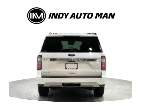 More photos of 2018 Ford Expedition Max Limited at Indy Auto Man - Indianapolis, IN