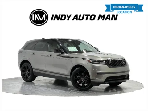 Silver 2021 Land Rover Range Rover Velar S for sale in Indianapolis, IN