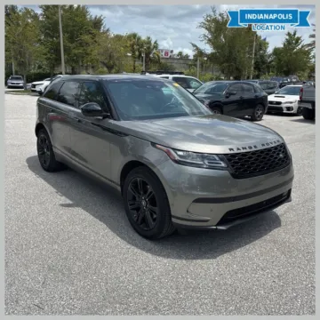Silver 2021 Land Rover Range Rover Velar S for sale in Indianapolis, IN