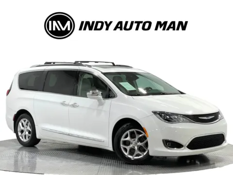 Photos of 2020 Chrysler Pacifica Limited for sale in Indianapolis, IN at Indy Auto Man - Indianapolis