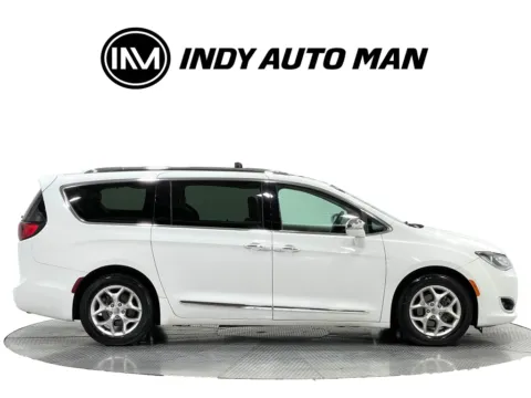 Another view of 2020 Chrysler Pacifica Limited for sale in Indianapolis, IN at Indy Auto Man - Indianapolis