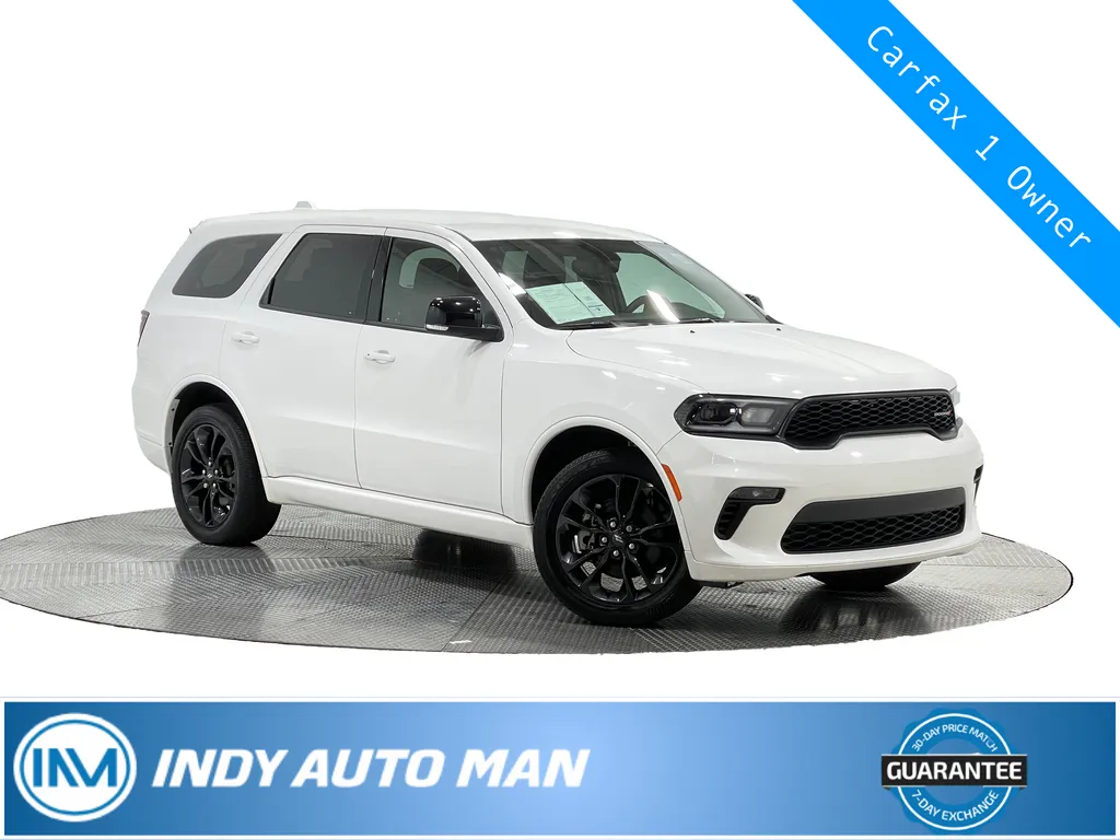 2021 Dodge Durango GT Plus for sale in Indianapolis, IN