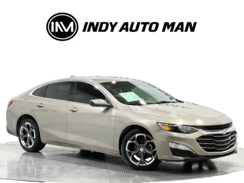 Photos of 2022 Chevrolet Malibu LT for sale in Indianapolis, IN at Indy Auto Man - Indianapolis