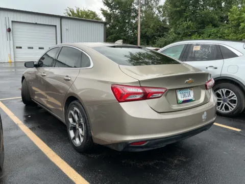 Another view of 2022 Chevrolet Malibu LT for sale in Indianapolis, IN at Indy Auto Man - Indianapolis