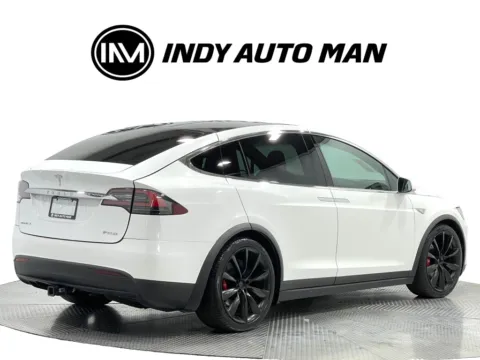 More photos of 2016 Tesla Model X P90D at Indy Auto Man - Indianapolis, IN