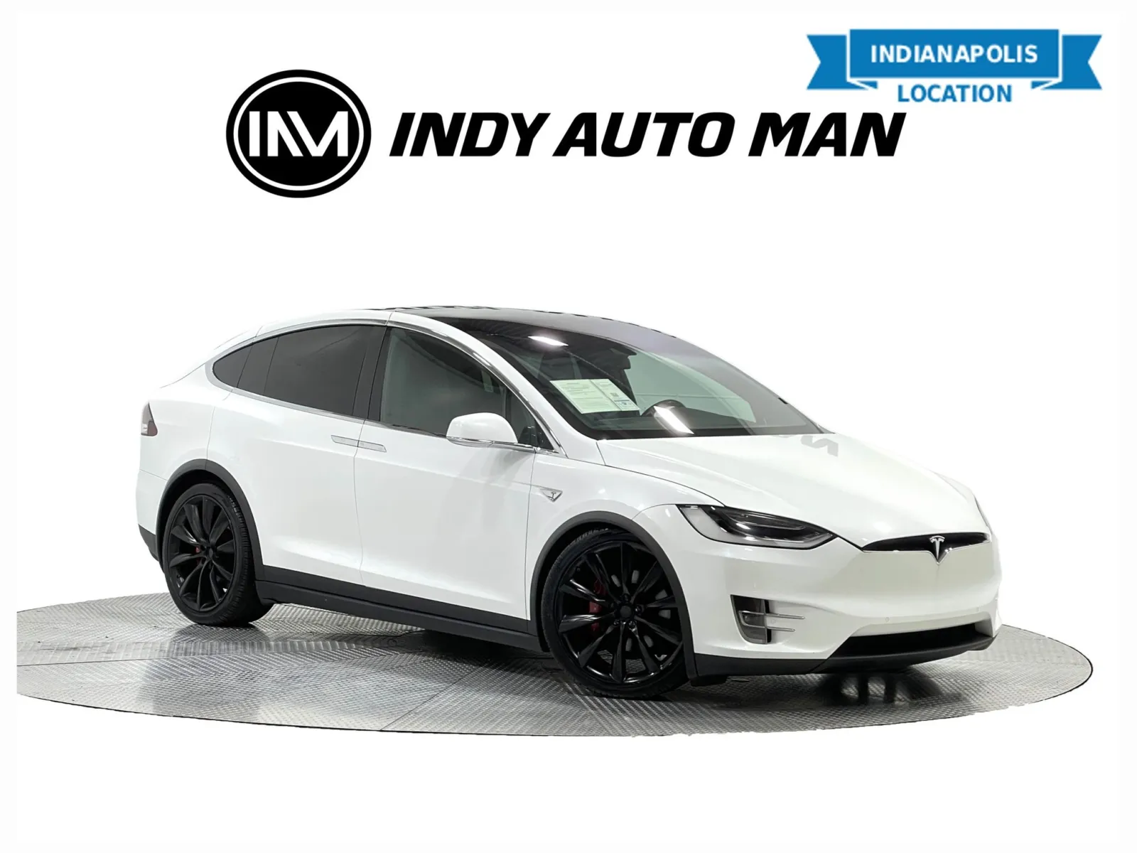 2016 Tesla Model X P90D