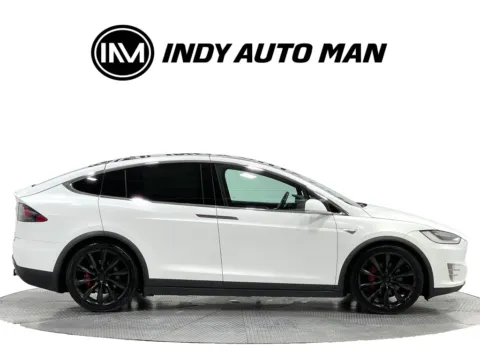 Another view of 2016 Tesla Model X P90D for sale in Indianapolis, IN at Indy Auto Man - Indianapolis
