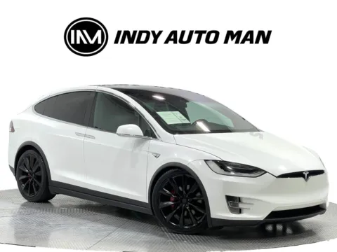 Photos of 2016 Tesla Model X P90D for sale in Indianapolis, IN at Indy Auto Man - Indianapolis