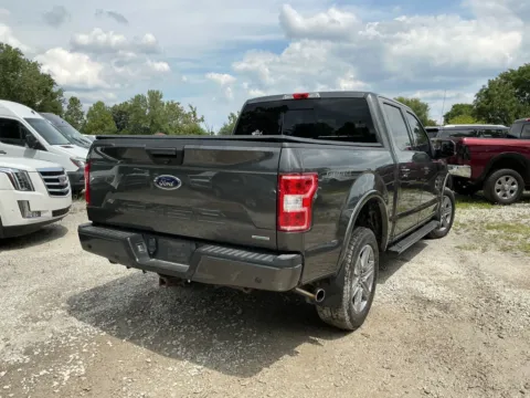 Another view of 2018 Ford F-150 XLT for sale in Indianapolis, IN at Indy Auto Man - Indianapolis