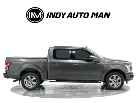Another view of 2018 Ford F-150 XLT for sale in Indianapolis, IN at Indy Auto Man - Indianapolis