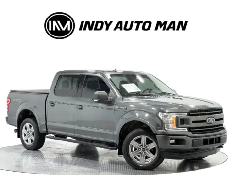 Photos of 2018 Ford F-150 XLT for sale in Indianapolis, IN at Indy Auto Man - Indianapolis