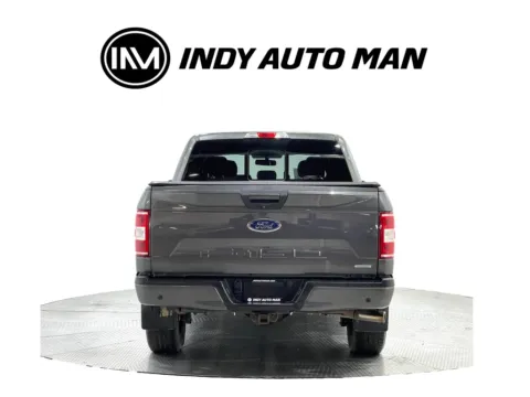 More photos of 2018 Ford F-150 XLT at Indy Auto Man - Indianapolis, IN