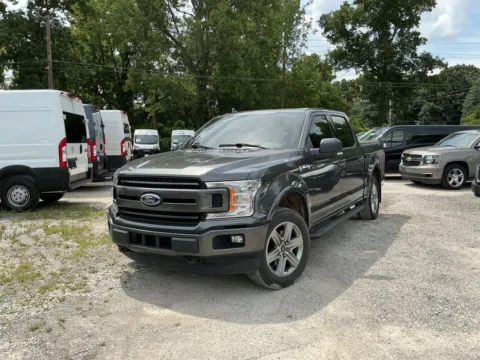 Photos of 2018 Ford F-150 XLT for sale in Indianapolis, IN at Indy Auto Man - Indianapolis