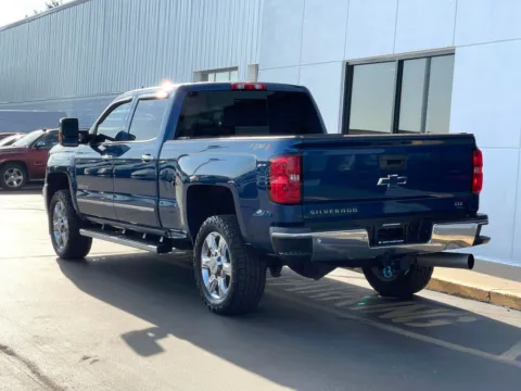More photos of 2019 Chevrolet Silverado 2500 HD LTZ at Indy Auto Man - Indianapolis, IN