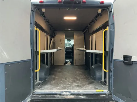 More photos of 2020 Ram ProMaster 3500 High Roof at Indy Auto Man - Indianapolis, IN