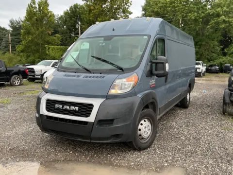 Photos of 2020 Ram ProMaster 3500 High Roof for sale in Indianapolis, IN at Indy Auto Man - Indianapolis