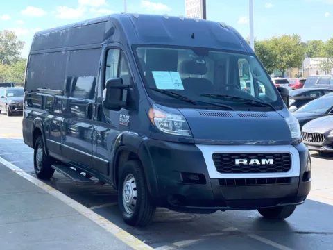 Photos of 2020 Ram ProMaster 3500 High Roof for sale in Indianapolis, IN at Indy Auto Man - Indianapolis