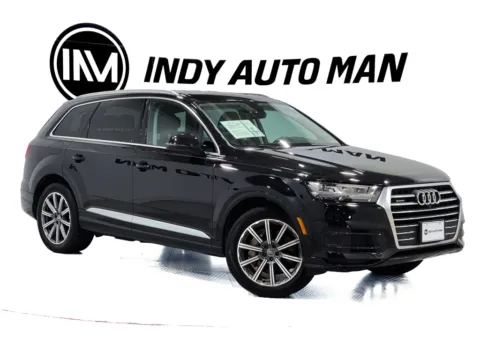 Photos of 2019 Audi Q7 55 Prestige quattro for sale in Indianapolis, IN at Indy Auto Man - Indianapolis