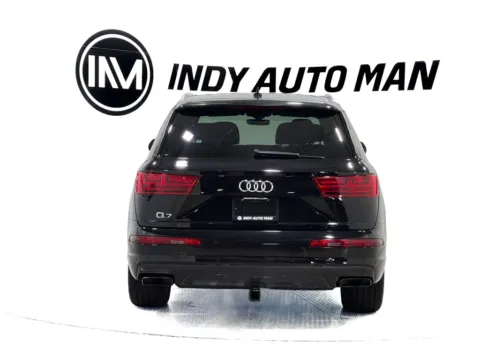 More photos of 2019 Audi Q7 55 Prestige quattro at Indy Auto Man - Indianapolis, IN