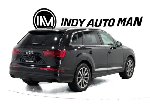 More photos of 2019 Audi Q7 55 Prestige quattro at Indy Auto Man - Indianapolis, IN